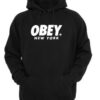 Obey New York Hoodie