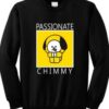 Passionate Chimmy BT21 BTS Sweatshirt