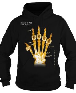 Patient 24 Kobe Bryant Hoodie