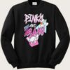 Pinky And The Brain Graphic Sweatshirt