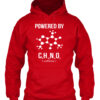 Powered By Caffeine Chemistry Hoodie