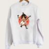 Rhytm And Music Anime Sweatshirt