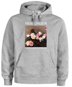 Sandro New Order Hoodie Pullover