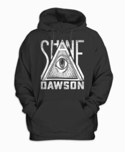 Shane Dawson All-Seeing Eye Hoodie