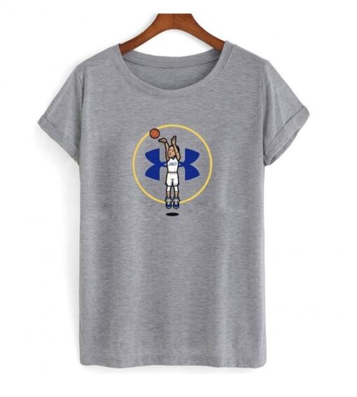 Stephen Curry SC30 Beyond the Arc T shirt