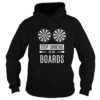 Stop Looking At My Boards Hoodie Pullover