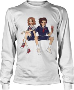 Stranger Things Scoops ahoy Sweatshirt