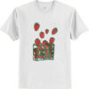 Strawberry In Basket T Shirt