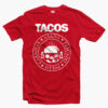 Tacos Asada Graphic T Shirt
