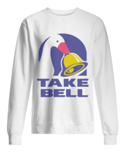 Take Bell Duck Crewneck sweatshirt