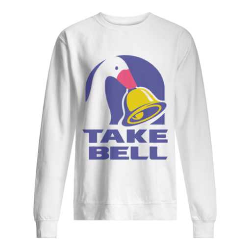 Take Bell Duck Crewneck sweatshirt