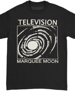 Television Marquee Moon T Shirt