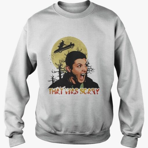 That Was Scary dean winchester Sweatshirt