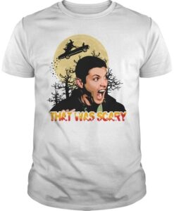 Halloween Dean Winchester that was scary shirt