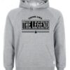 Think Like The legends hoodie