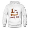 This Is My Bitcoin Mining Hoodie Pullover