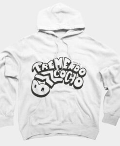 Tremendo Bizcocho Hoodie