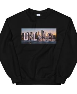 UrLabel Unisex Sweatshirt