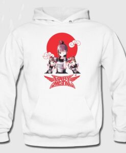 baby Metal Hoodie pullover