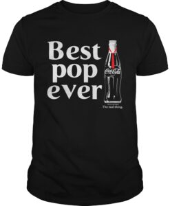 cola best pop ever shirt