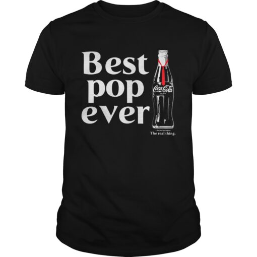 cola best pop ever shirt