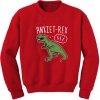 Anxie T Rex Sweatshirt