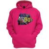 Back To The 90's Hoodie Pullover