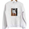 Barba Wet Sweatshirt