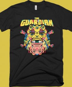 Big Trouble in Little China The Guardian T Shirt