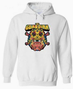 Big Trouble in Little China The Guardian hoodie