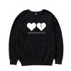 Black Hearts Club Sweatshirt