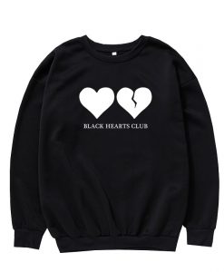 Black Hearts Club Sweatshirt