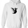 Black Swan Piano Hoodie