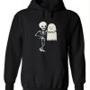 Bones Seduction Halloween Hoodie