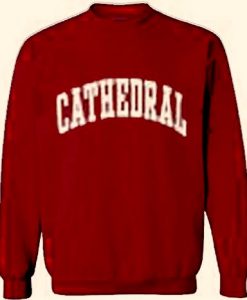 Cathedral Crewneck Sweatshirt