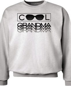 Cool grandma crewneck Sweatshirt