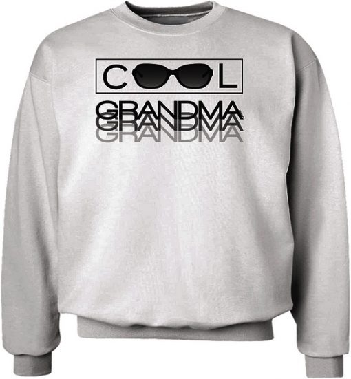 Cool grandma crewneck Sweatshirt
