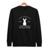 Cottontail Candy Company Easter Sweatshirt
