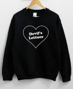 Devil’s Lettuce Sweatshirt