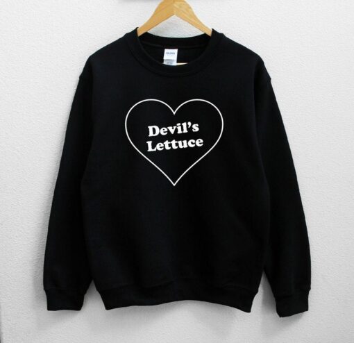 Devil’s Lettuce Sweatshirt