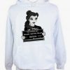 Disney Ariel Tattoo Punk Hoodie