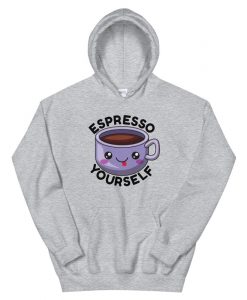 Esspresso Yourself hoodie pullover