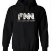 FNN Fake News Network Hoodie Pullover