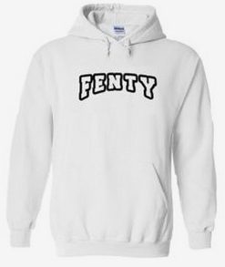Fenty Logo Unisex Hoodie