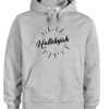 Hallelujah Logo Hoodie