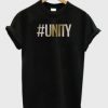 Hashtag Unity T shirt