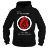 House Winchester Salt And Burn Hoodie