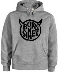 J Cole Born Sinner Hoodie