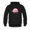 Japanese Blobfish Kawaii Hoodie