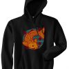 Japanese Koi Fish Hoodie